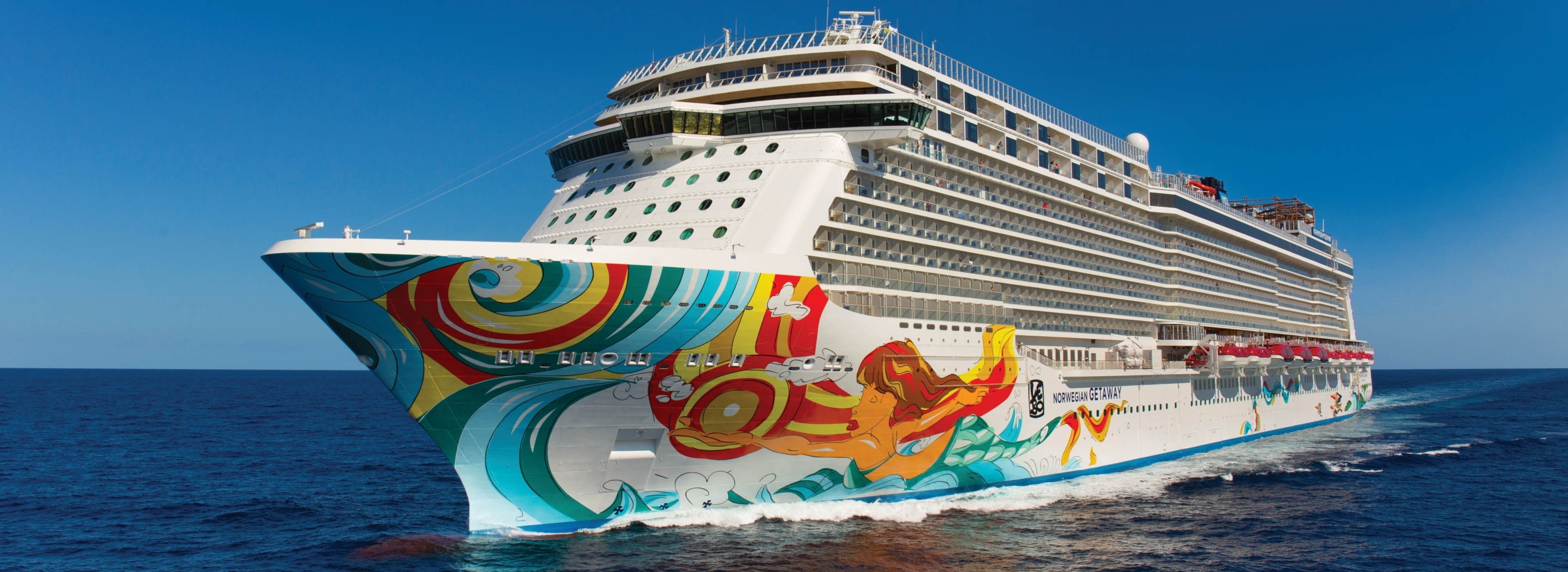 Norwegian Getaway